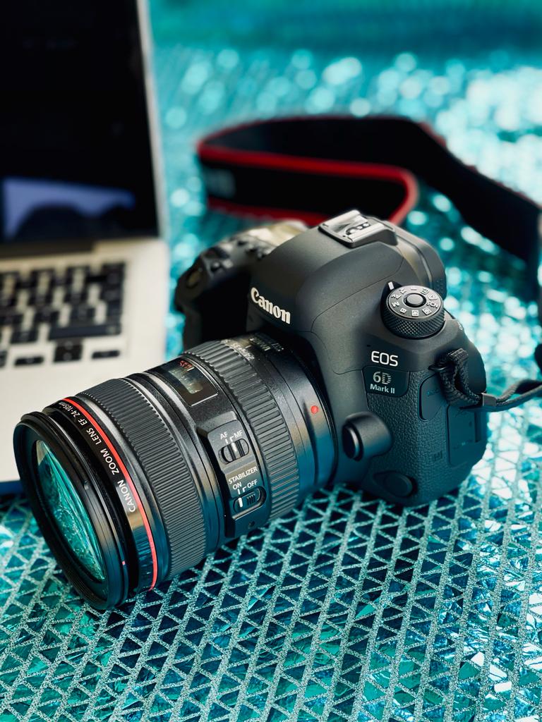 affadotstudios's tweet photo. Our canon eos 6d mark ii📸😇 #affadotstudios #videography #Canon https://t.co/Bk0ebg4HbZ