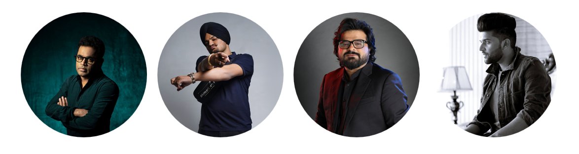 On Spotify, Indian artists are on fire! 🇮🇳🔥

🔹Legendary Tamil composer <a href="/arrahman/">A.R.Rahman</a> hits 39 million followers
🔹Late Punjabi rap icon <a href="/iSidhuMooseWala/">Sidhu Moose Wala</a> passes 24 million 
🔹Bollywood star composer <a href="/ipritamofficial/">Pritam</a> tops 21 million
🔹Versatile youngster <a href="/GuruOfficial/">Guru Randhawa</a> breaks 17