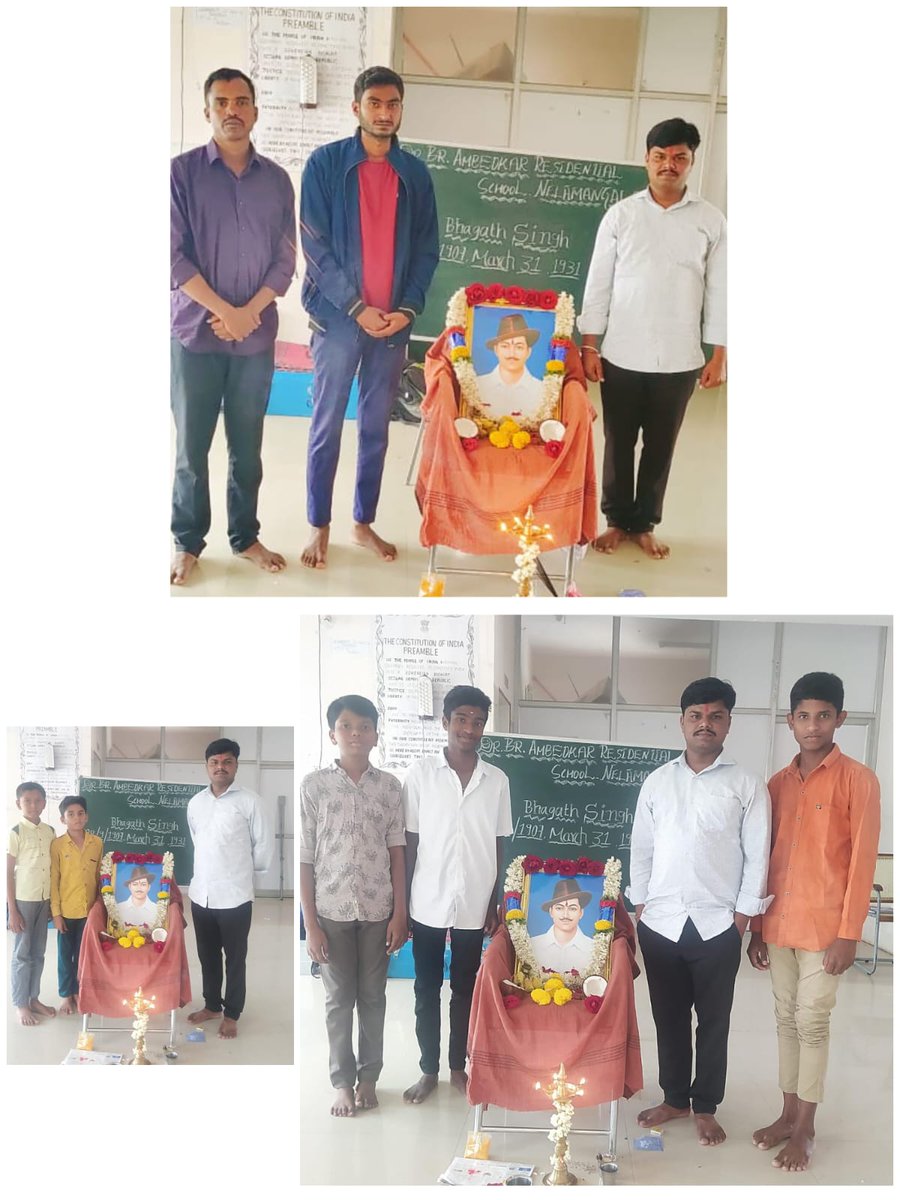 KreisDbrars's tweet photo. ಇಂದು ನಮ್ಮ ವಸತಿ ಶಾಲೆಯಲ್ಲಿ ಭಗತ್ ಸಿಂಗ್ ಜನ್ಮದಿನಾಚರಣೆಯನ್ನು ಆಚರಿಸಲಾಯಿತು 28/09/2023
#DBRARS-SC,711
#karnataka_kreis_schools 
@Captain_Mani72 
@shobhana_88 
@kreisemahithi 
@SWDGok https://t.co/ClYG6cMlm5