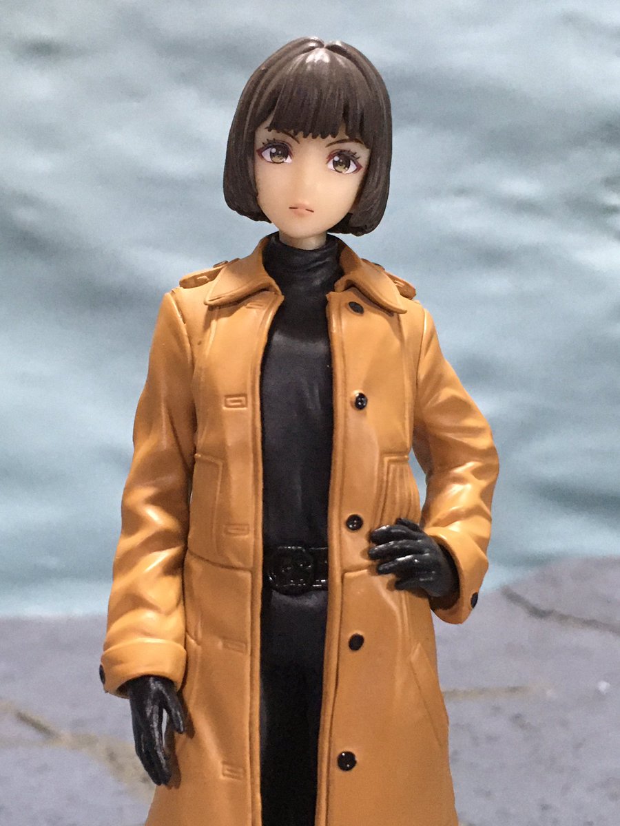 HG GIRLS 緑川ルリ子』を開封。ルリルリめっちゃカワエエー