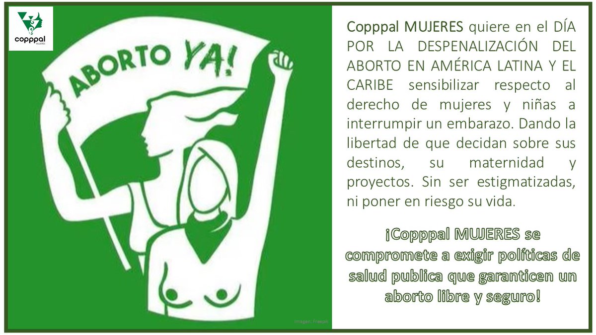 🗓️#28deSeptiembre ¡Queremos instir en el #DerechoADecidir de toda mujer o niña a un #AbortoLegalYA! ¡#AbortoLibreSeguroYGratuito! #SaludReproductiva #PerspectivaFemenista #EmpoderamientoFemenino #Igualdad #DDHH♀️💚✊