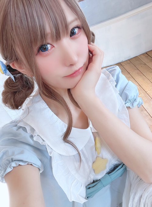 Twitterのコスプレ画像31