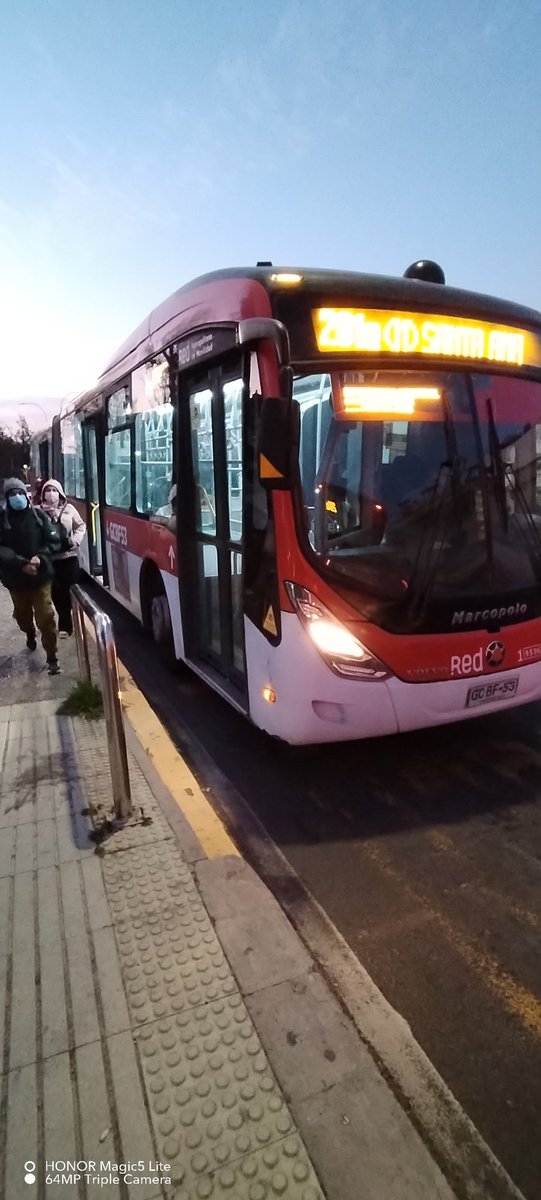 Transporte publico Conurbacion #Rancagua #Machali
Transporte Público Santiago 🤦🤦🤦