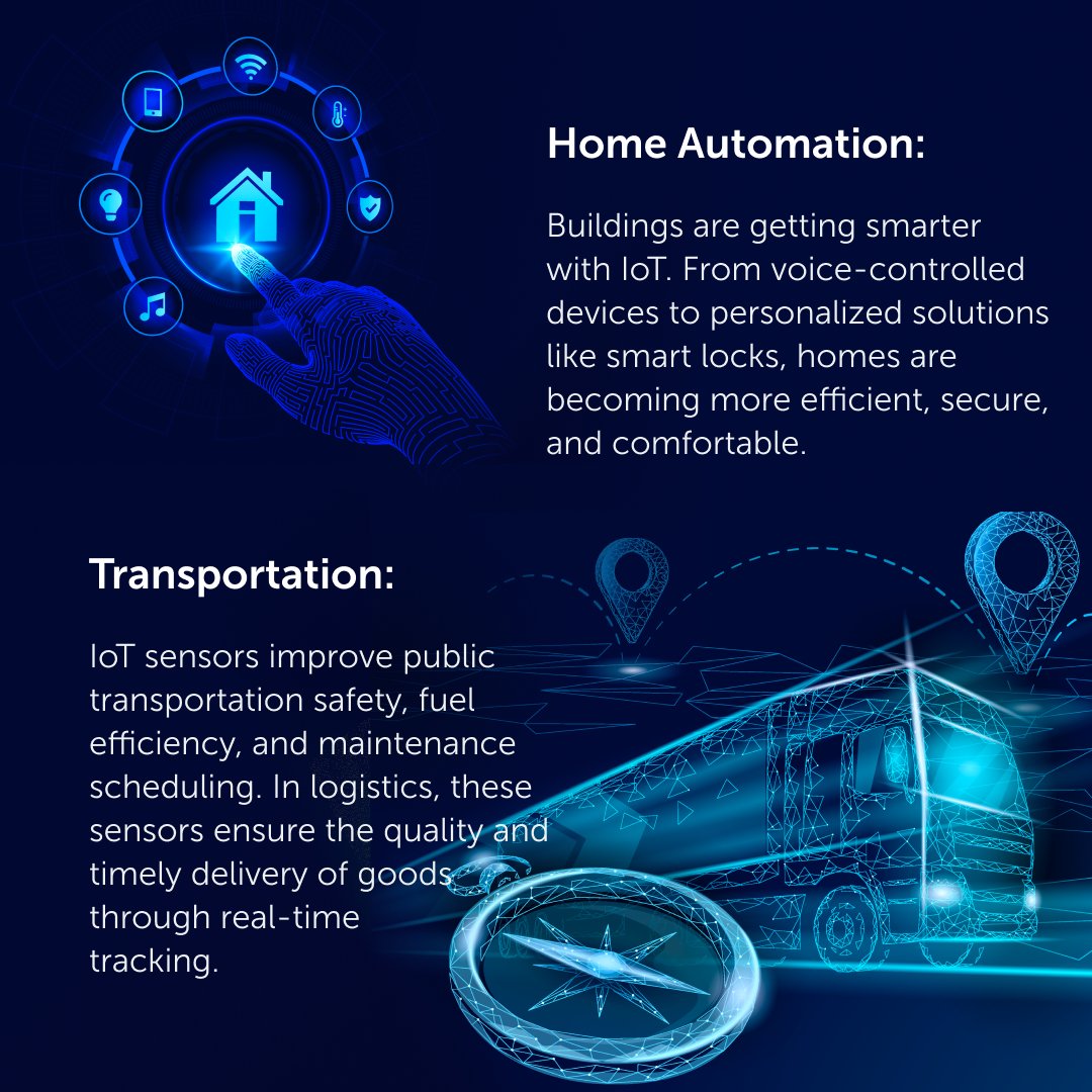 BrainCode_CM's tweet image. As we continue to investigate the subject of the IoT, let us look deeper into how it is revolutionizing industries. The Internet of Things is more than a notion, it is a dynamic force impacting industries around the world. Let us investigate 👇