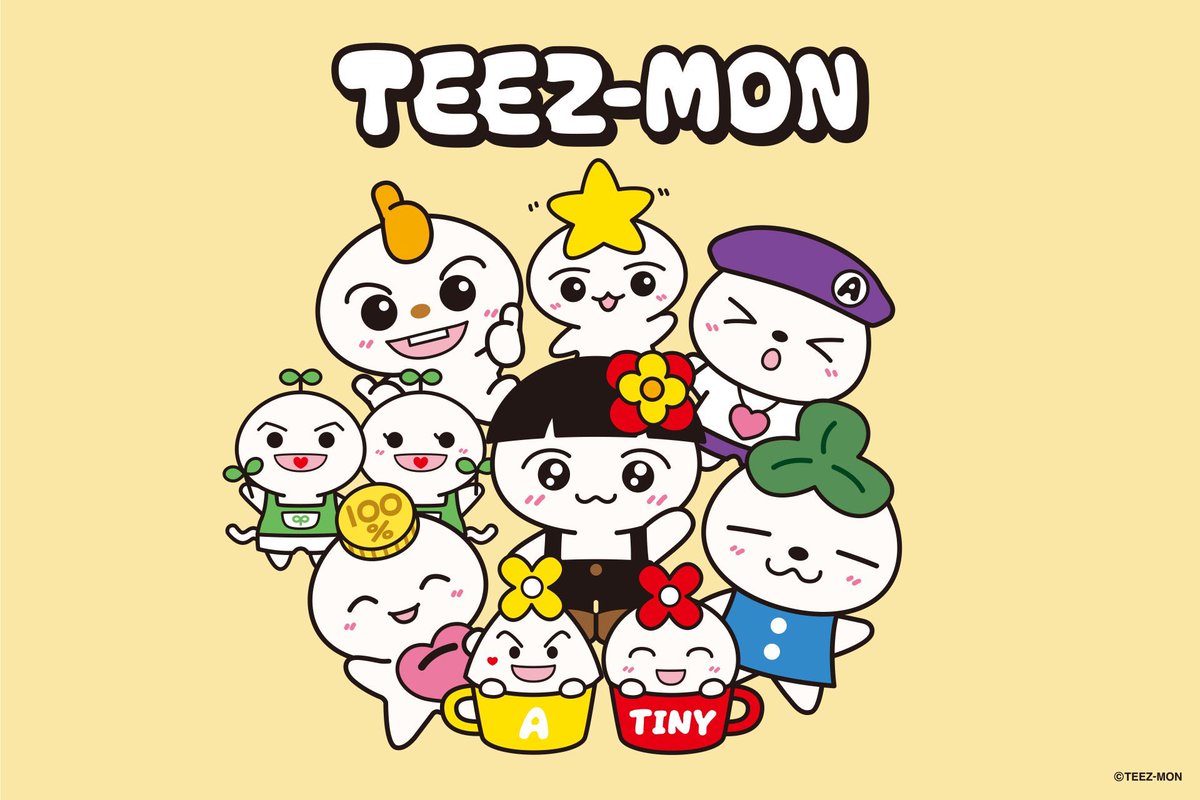ATZJJ0NG's tweet image. MY 23RD BIRTHDAY GIVEAWAY 

• worldwide
• 1 winner gets a surprise package with 5 official teez-mon items (random characters)

only rule:

• rt

⏳ ends september 29th at 11.59 pm kst ⏳

good luck 🍀 

#에이티즈 • #ATEEZ