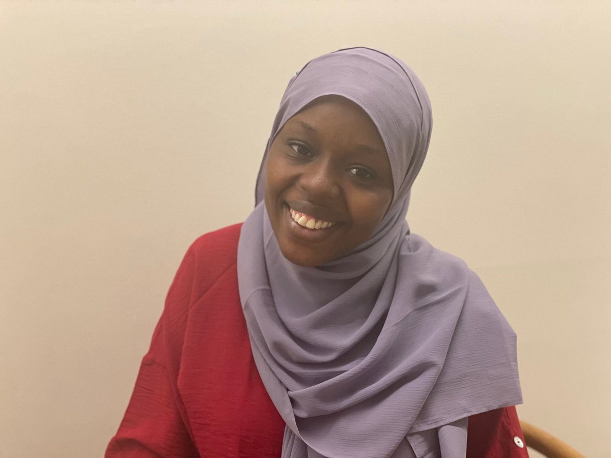 Tras 10 meses de formación en anestesiología y reanimación, la residente Dra Saratou Mahamane vuelve a Níger con una gran experiencia que en un futuro próximo espera aplicar en su país. Gracias Dra. Saratou por tus enormes ganas de aprender y tu amabilidad. #Fellowship