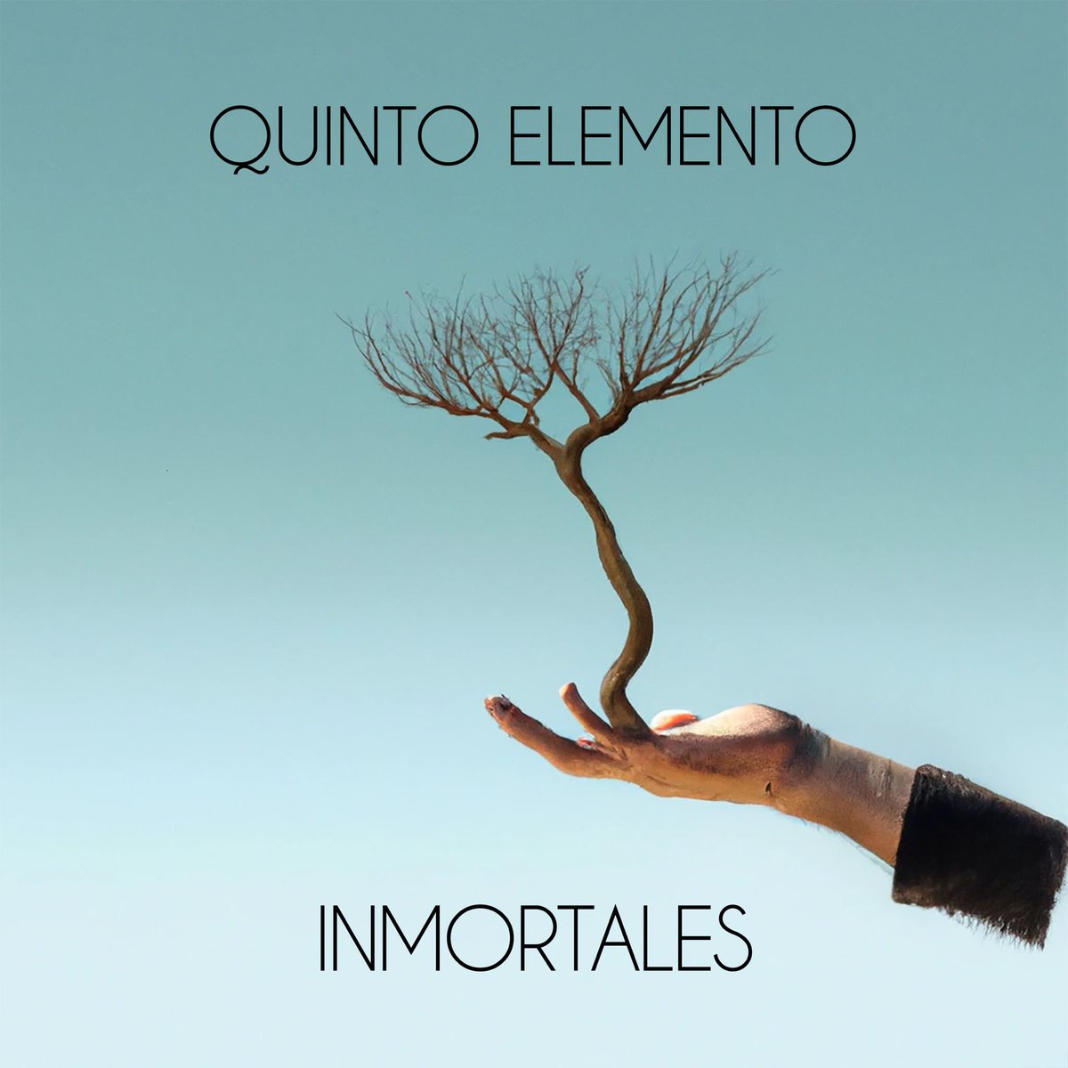 Quintoelementof's tweet photo. INMORTALES 🧠

El próximo Viernes 27 de Octubre verá la luz en todas las plataformas digitales nuestro primer álbum 💿

Este disco representa años de dedicación, pasión y trabajo. Cada canción es el reflejo y la esencia de lo que somos ahora como grupo de amigos y como banda 🖤 https://t.co/oADZpfhN4V