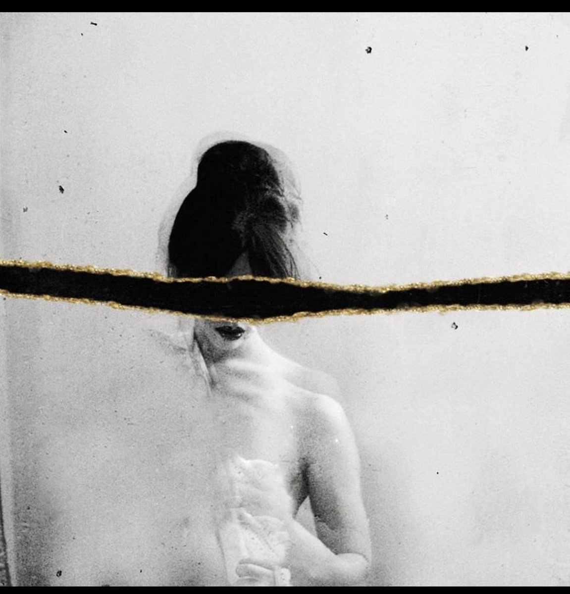 I do not know who I am tonight. _ Sylvia Plath © Rimel Neffati
