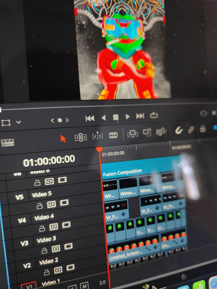 blazei_art's tweet photo. GM FRENS! ๐ฅ๐ธ๐ฅฐ
New Drop Coming Tomorrow!!! ๐
(Animation pepe work)) ๐๐
(Sneak peek) ๐๐ค
#frogfam #PEPECOMMUNITY #pepework #animation2d https://t.co/k4PtHS3mKb