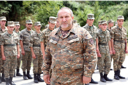 Ararat Petrosyan tweet media