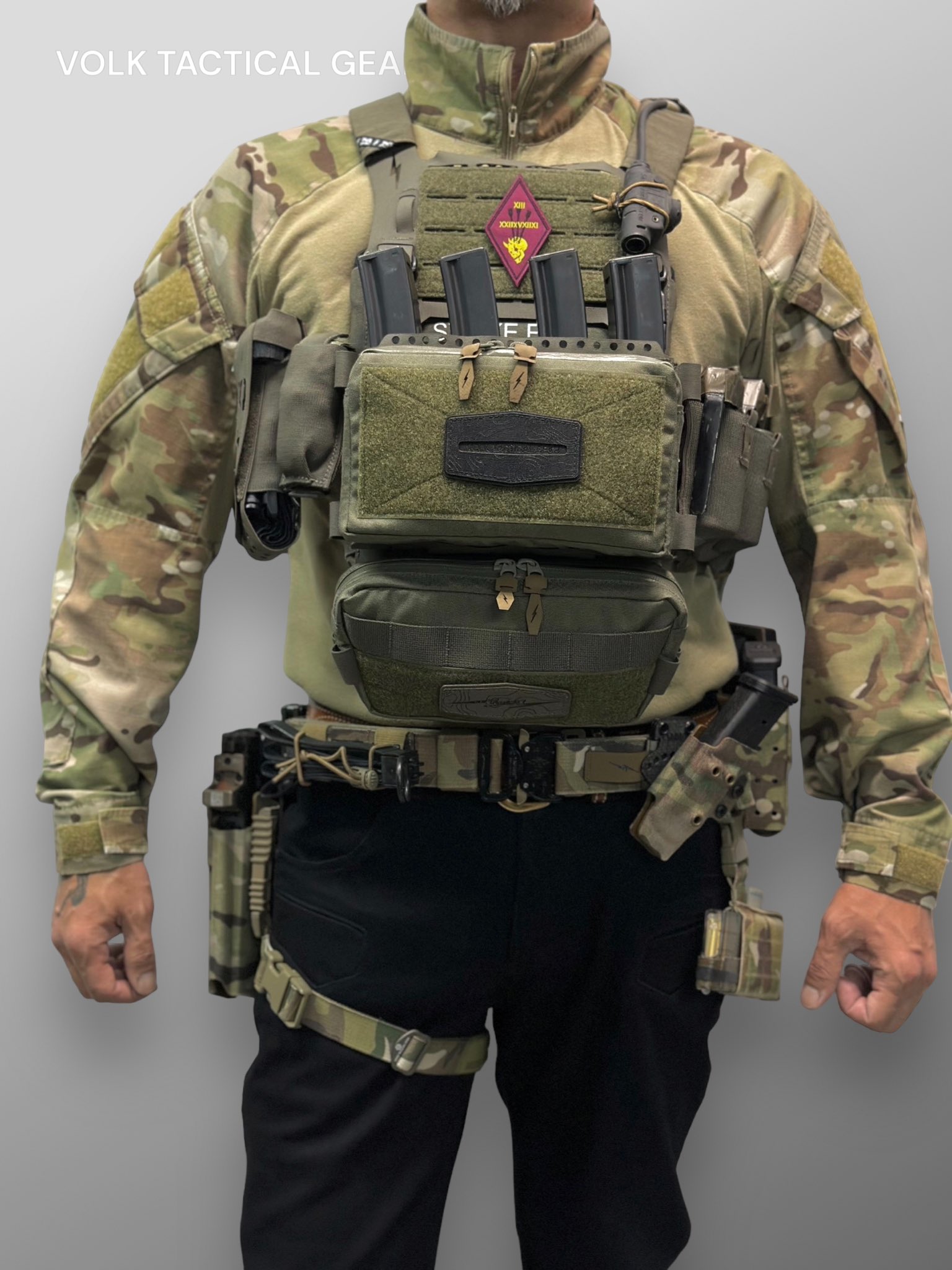 VOLK TACTICAL GEAR on X: 