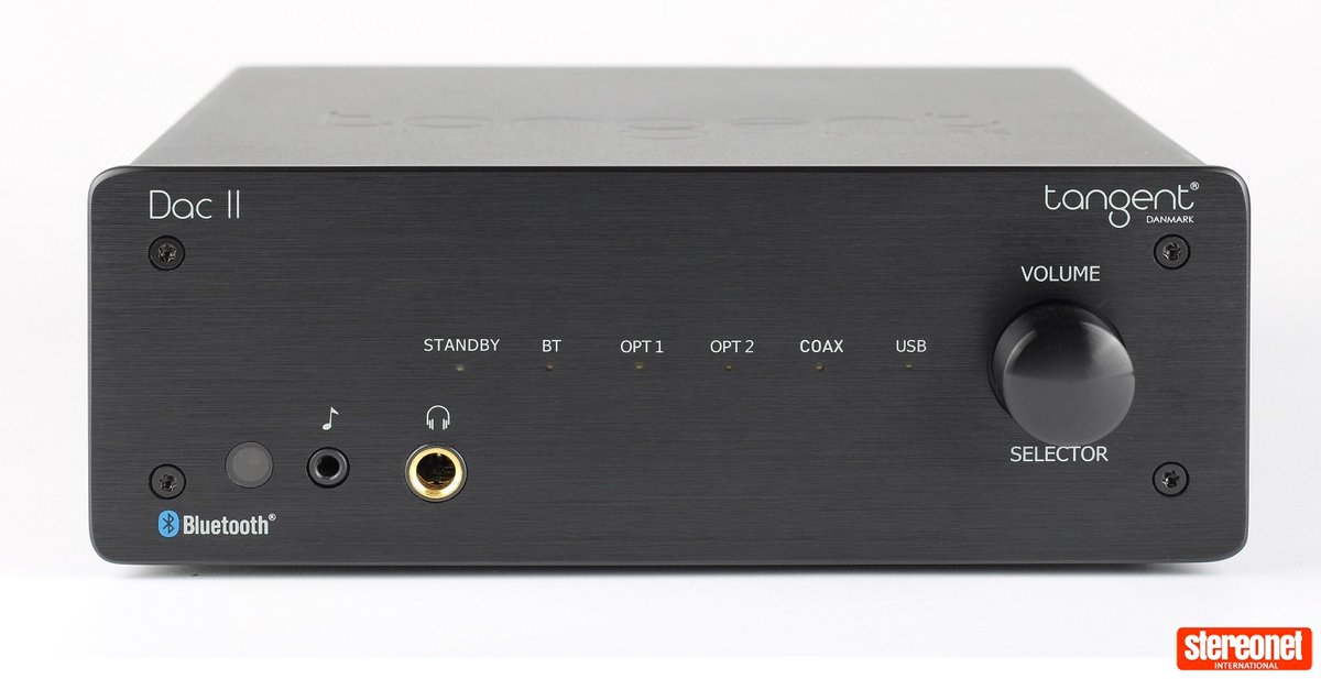 StereoNETUK's tweet photo. #Tangent DAC II and Ampster TV II released with the goal of improving audio without taking up much space.

READ MORE 👉 https://t.co/CchwWiOi4K

#hifinews #homecinema #hometheater #stereonet #snuk #avoke #dac #tvsound #avnews #av #compacthifi #HiResAudio https://t.co/Vu5WDeDdVz