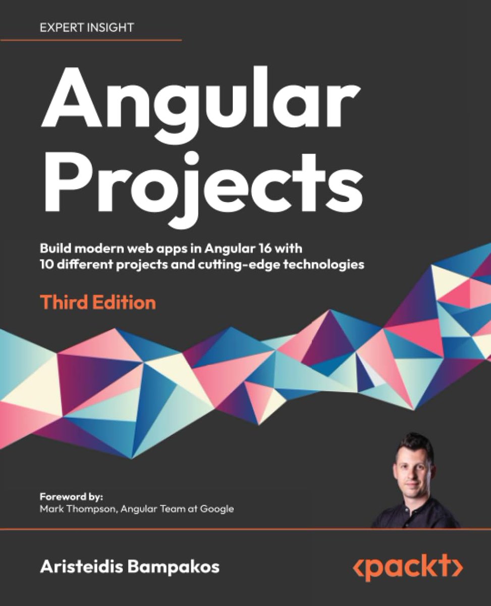 Alex Cotelin (@alexcotelin) on Twitter photo <a href="/AngularLONDON/">#AngularLONDON</a> <a href="/marktechson/">Mark Techson</a> <a href="/m_stefanczyk/">Mateusz Stefańczyk</a> <a href="/SCooperDev/">Stephen Cooper</a> <a href="/QutyQuine/">Janet Dornan</a> <a href="/HouseOfAngular/">House of Angular</a> <a href="/PacktPublishing/">Packt Publishing</a> <a href="/Metro_Bank/">Metro Bank</a> For those joining us in person you can win one of the 3 amazing books by <a href="/abampakos/">Aristeidis Bampakos</a> - Angular Projects: Build modern web apps in Angular 16 with 10 different projects and cutting-edge technologies, thanks to <a href="/PacktPublishing/">Packt Publishing</a> 🤓 <a href="/AngularLONDON/">#AngularLONDON</a> <a href="/marktechson/">Mark Techson</a> <a href="/m_stefanczyk/">Mateusz Stefańczyk</a> <a href="/SCooperDev/">Stephen Cooper</a> <a href="/QutyQuine/">Janet Dornan</a> <a href="/HouseOfAngular/">House of Angular</a> <a href="/PacktPublishing/">Packt Publishing</a> <a href="/Metro_Bank/">Metro Bank</a> For those joining us in person you can win one of the 3 amazing books by <a href="/abampakos/">Aristeidis Bampakos</a> - Angular Projects: Build modern web apps in Angular 16 with 10 different projects and cutting-edge technologies, thanks to <a href="/PacktPublishing/">Packt Publishing</a> 🤓