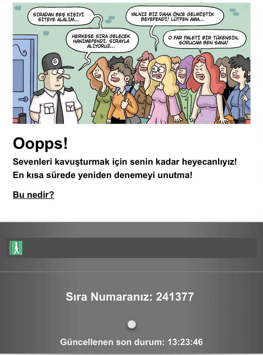 zeyyben's tweet photo. Sıra numarası mı ne hahsjsdjwjdjwjdj zaten bana sıra gelene kadar ürün kalmaz #Watsons https://t.co/5Lgr4HWEh8