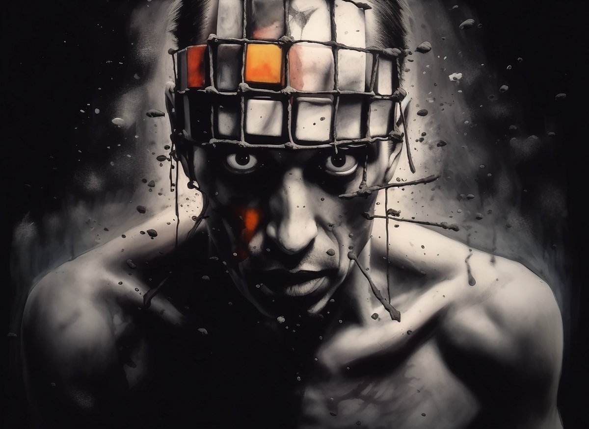 AI_SpotHub's tweet photo. a thousand thoughts in my head every day

#midjourneyv5 #midjourneygallery #midjourneyartwork #midjourney 
#aiart #aiartcommunity #aiartwork #sdxl https://t.co/JRhCFSQhnF