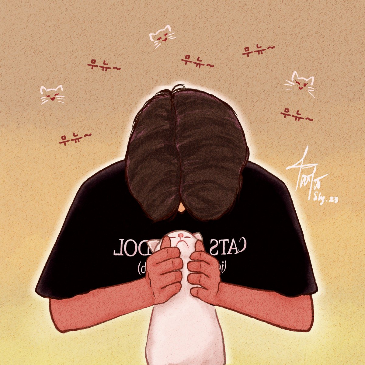 slyyyxf's tweet photo. 냥~ ≽^•◡•^≼ 
.
#jaemin #najaemin #nanyangi #luna #lucy #luke #fanart #재민 #나재민 #나냥이 #루나 #루시 #루크 https://t.co/J6lMfl5wwM