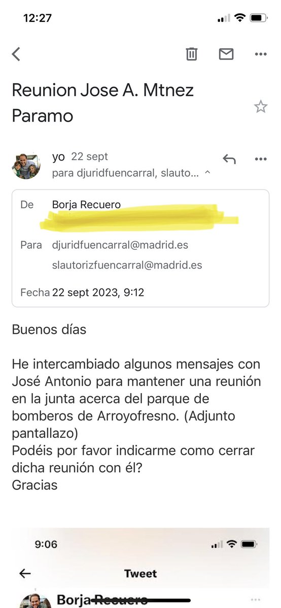 Borja Recuero tweet media