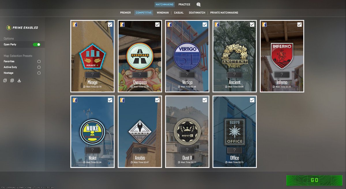 CS2 NEWS tweet media