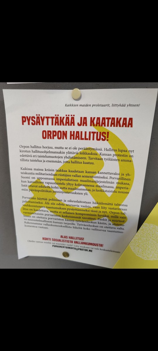 @EerolaSami Hauska kuva tuli vastaan eli ei hauska. Sopi hyvin äskeiseen keskusteluun.