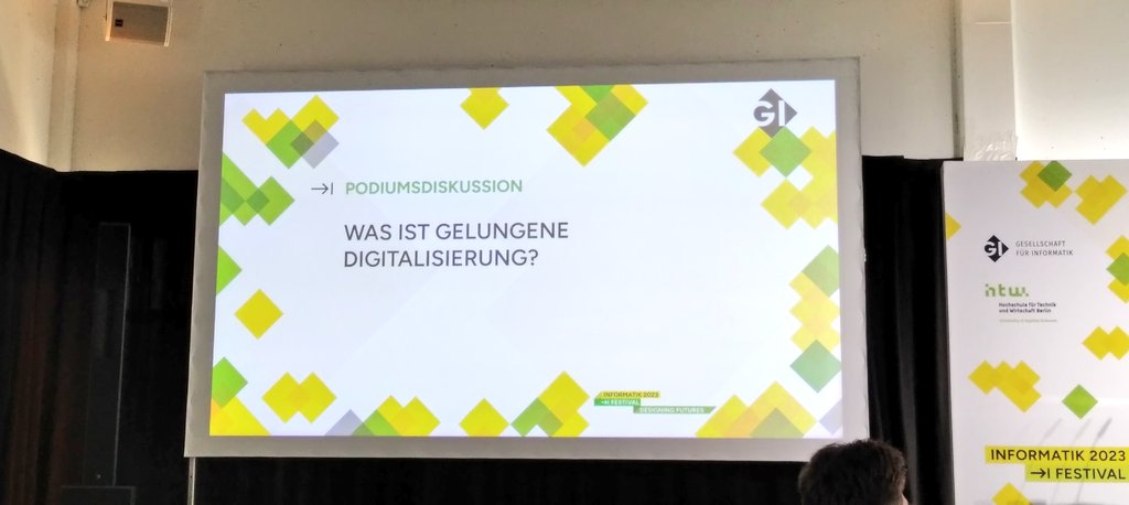 Kryptomania (@kryptomania84) on Twitter photo Zur #Digitalisierung gehört auch, dass man Prozesse reorganisiert, sagte Prof. Ulrich John von IU Internationale Hochschule. Kontroverse #Diskussion im Podium "Was ist gelungene Digitalisierung?" auf #informatik23 mit Monika Ilves, Peter Schaar und <a href="/spreehecht/">Stefanie Hecht https://bsky.app/profile/spreehecht</a> Zur #Digitalisierung gehört auch, dass man Prozesse reorganisiert, sagte Prof. Ulrich John von IU Internationale Hochschule. Kontroverse #Diskussion im Podium "Was ist gelungene Digitalisierung?" auf #informatik23 mit Monika Ilves, Peter Schaar und <a href="/spreehecht/">Stefanie Hecht https://bsky.app/profile/spreehecht</a>