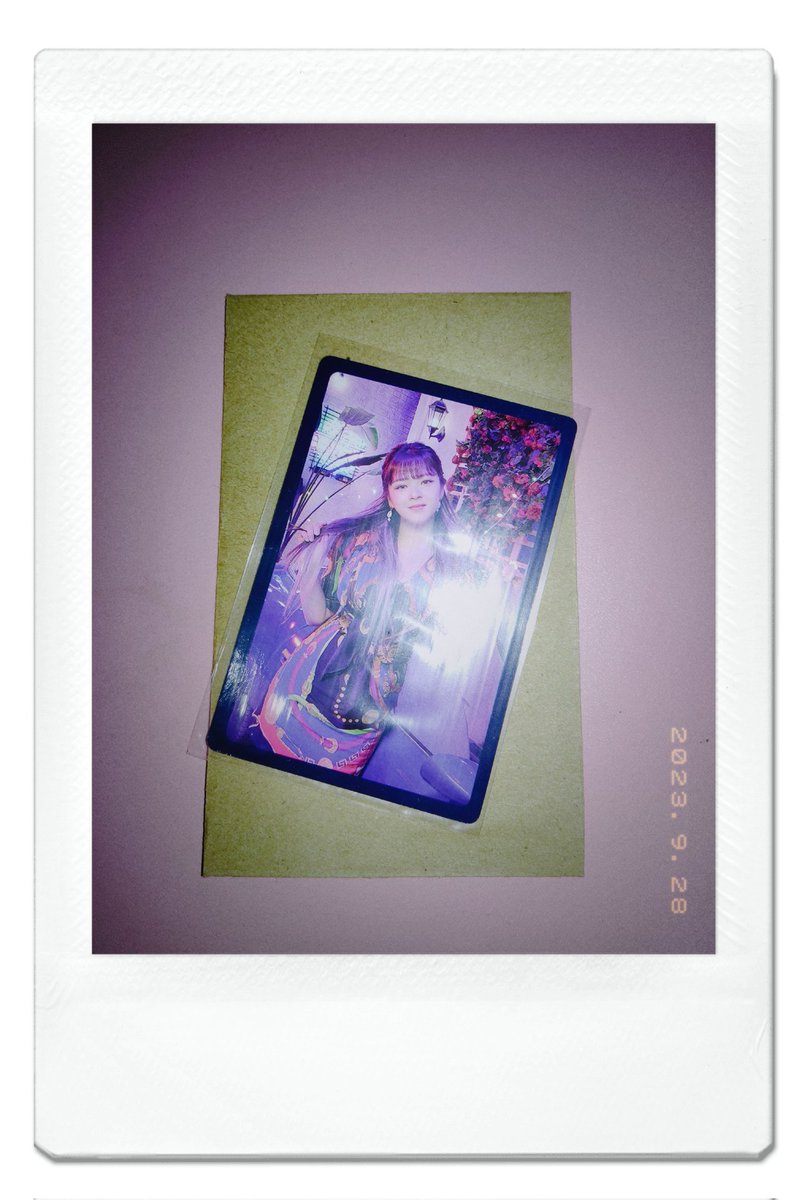 raeseeberry's tweet photo. hiiii po @luck190601 🩷

jeongyeon is home na poooo! thank you so much ulit sa free claim!!!

#SNL01_proof  
#SNL01_GA 𓍢ִ໋🌷͙֒✧˚ ༘ ⋆｡˚♡ https://t.co/VS44BYAARq
