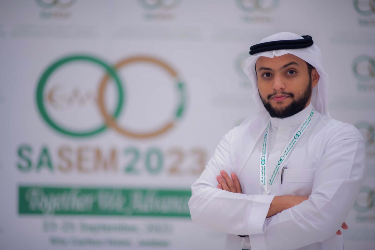 raedbk9's tweet image. It was a wonderful experience, 3 days were full of Inspiring leaders and informative topics. 

#TogetherWeAdvance 
#SASEM2023
