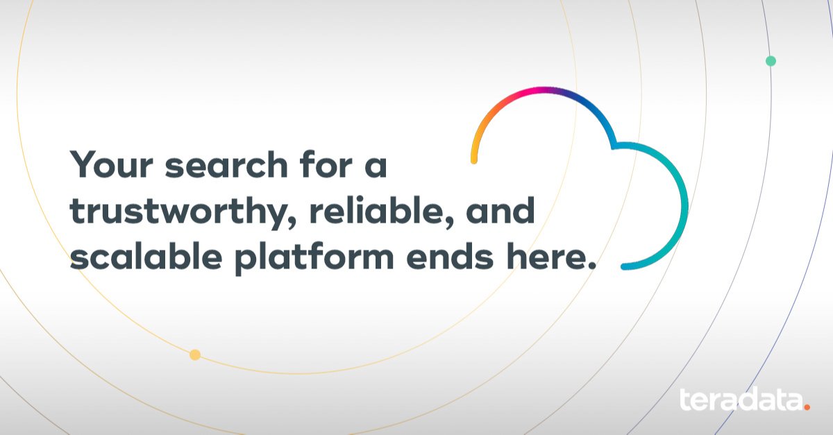 CastroNIgor's tweet photo. Fuel the growth of your business operations with the power of cloud analytics. Learn how Groupon is leveraging the power of Teradata #Vantage to enhance its customer interaction and drive business growth. https://t.co/o8X3xzlqJy https://t.co/Sw9QbxuUch