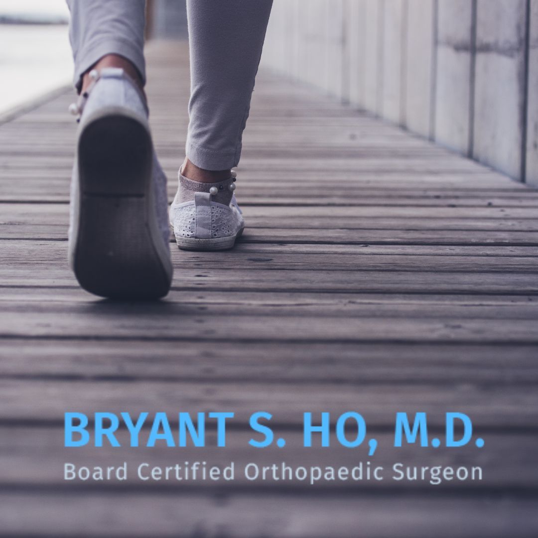 Revolutionize your foot health with Dr. Bryant Ho! Discover the power of minimally invasive foot surgery – smaller incisions, quicker recovery, and lasting relief.👣 #BryantHoMD #footandanklesurgeon #footandanklespecialist #minimallyinvasive #footsurgery