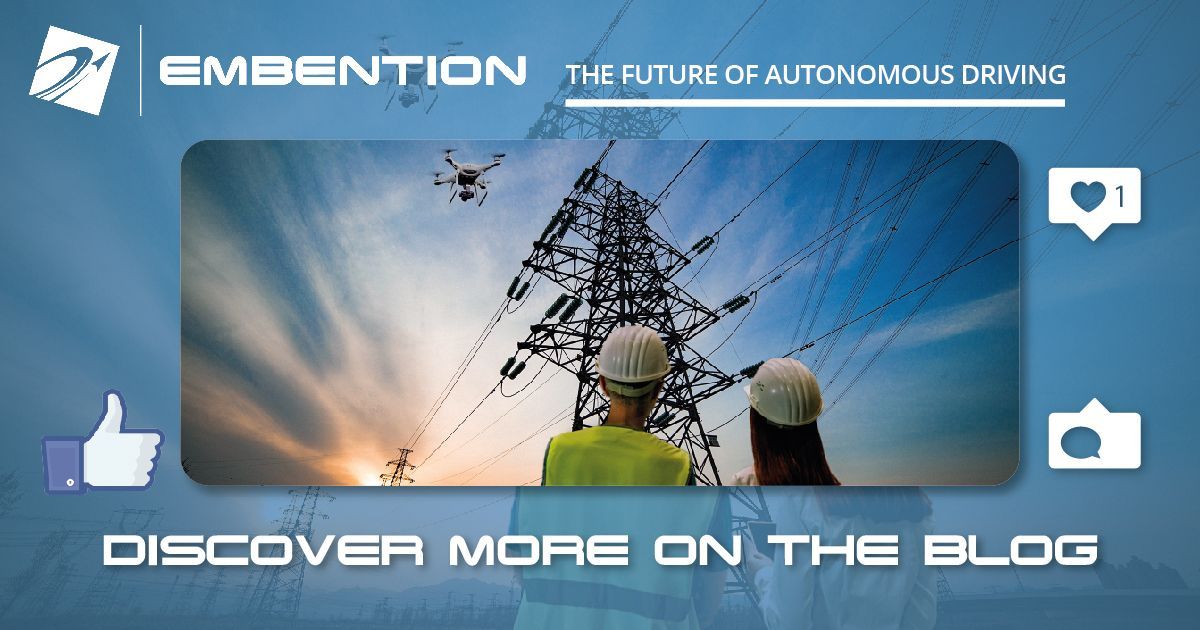 embention's tweet photo. Discover the exciting future of autonomous drones! From ultra-fast package deliveries to infrastructure inspections and space exploration, they are changing our world in amazing ways. Discover more 👉 https://t.co/3rQ29hQGM9 #AutonomousDrones #TechnologicalFuture https://t.co/1QZDgsPZfm