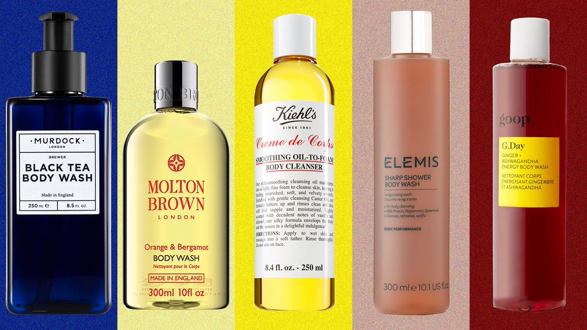 Brighten up your shower routine - 

GQ has recommended our 100% natural Shower Cream for a more refreshing shower. Enjoy as it gently nourishes and cares for the skin while the invigorating lemon scent brightens up your morning routine. 

Shop now: brnw.ch/21wD1RJ