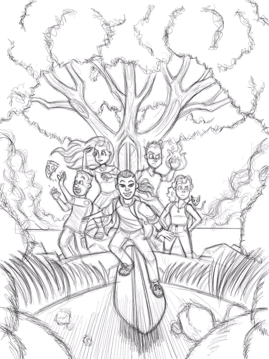 CA_SheaGibson's tweet photo. Getting closer to releasing my first #MiddleGrade #Fantasy
And this will be the first time I’m going to try to set up pre-order. Crossing my fingers it’s successful. 🙏
In the meantime… #CoverTease #CoverArt #ComingSoon
#WritingCommmunity #writerscommunity #writersoftwitter https://t.co/Kkhu5DEoIl