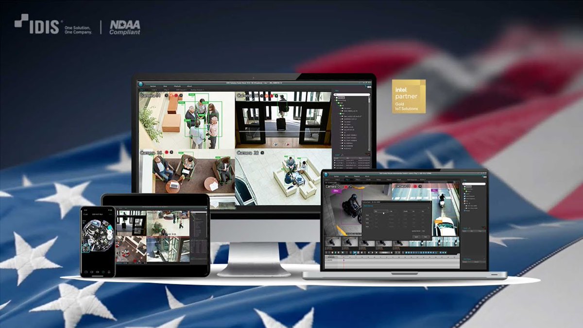 IDISglobal's tweet photo. 🚨NDAA Alert🚨Not sure if your #VideoSurveillance needs to be NDAA-compliant? Get the 411 here ▶️https://t.co/QOYoIomkKO #NDAACompliance #NDAACompliant #CCTV https://t.co/DCFvZMzKt8