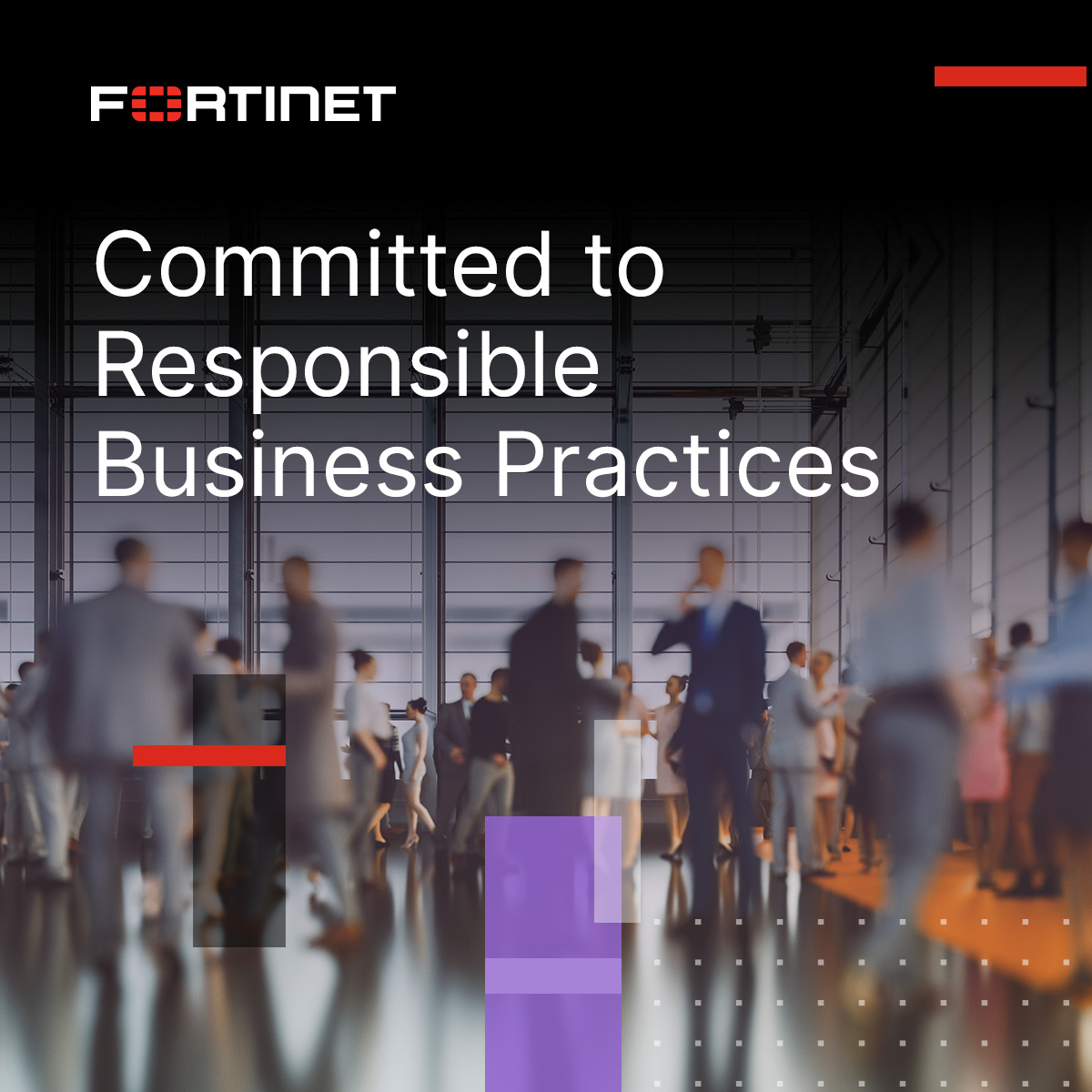 We’re proud to join the @globalcompact, further underscoring our focus on embedding sustainability and responsible corporate governance into our operations and business model. Learn more: ftnt.net/6015uGffT

#Sustainability #TenPrinciples