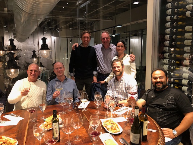 Aniview_'s tweet image. A great dinner with Aniview&apos;s partners and clients at Programmatic IO in NYC! Thank you all for coming! We had a wonderful time!

#Aniview #ProgrammaticIO2023 #VideoMonetization #ProgrammaticAdvertising #VideoAds