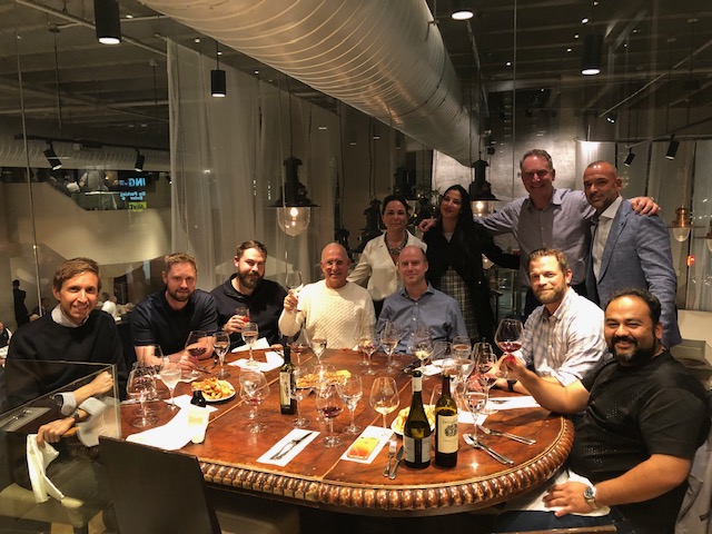 Aniview_'s tweet image. A great dinner with Aniview&apos;s partners and clients at Programmatic IO in NYC! Thank you all for coming! We had a wonderful time!

#Aniview #ProgrammaticIO2023 #VideoMonetization #ProgrammaticAdvertising #VideoAds