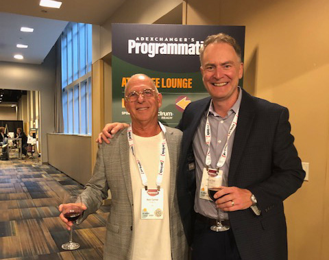 Aniview_'s tweet image. A great dinner with Aniview&apos;s partners and clients at Programmatic IO in NYC! Thank you all for coming! We had a wonderful time!

#Aniview #ProgrammaticIO2023 #VideoMonetization #ProgrammaticAdvertising #VideoAds