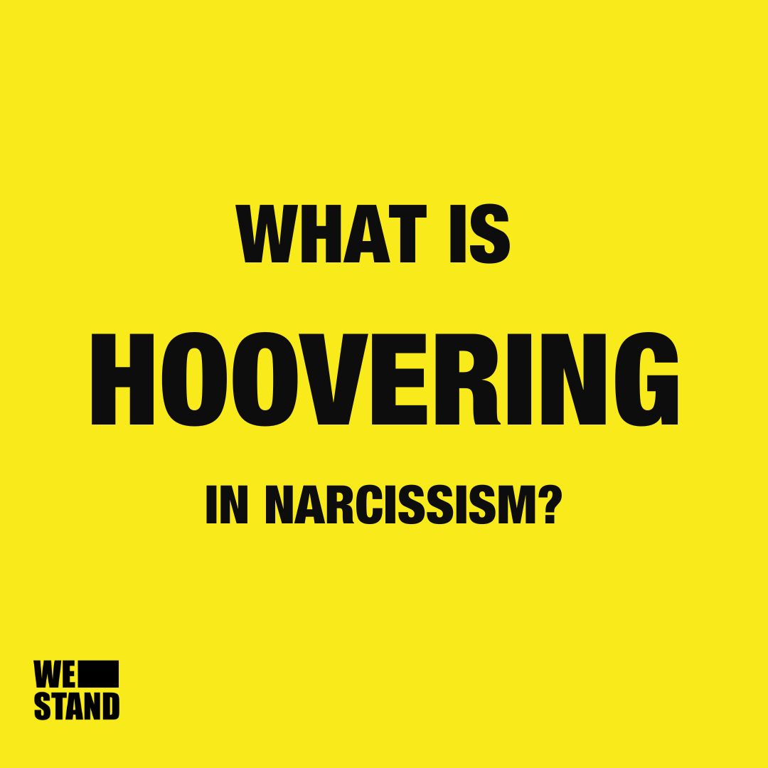 ClaireButtrum_'s tweet photo. Narcisstic hoovering and how to respond. https://t.co/qWDGBCNUkT