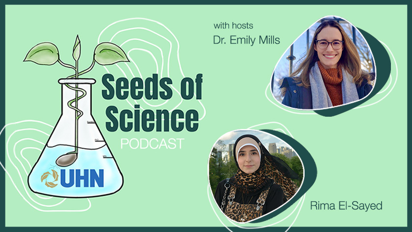 UHN Research (@uhn_research) on Twitter photo The Seeds of Science (<a href="/UHN/">University Health Network</a>SeedsPodcast) returns!🎧Episode 1 of UHN’s trainee-led podcast is now live, tune into to hear about the unique journeys, challenges and lives of junior researchers at UHN. @UHN @UHNtrainees
Read more about what is to come > uhnresearch.ca/news/seeds-sci… The Seeds of Science (<a href="/UHN/">University Health Network</a>SeedsPodcast) returns!🎧Episode 1 of UHN’s trainee-led podcast is now live, tune into to hear about the unique journeys, challenges and lives of junior researchers at UHN. @UHN @UHNtrainees
Read more about what is to come > uhnresearch.ca/news/seeds-sci…