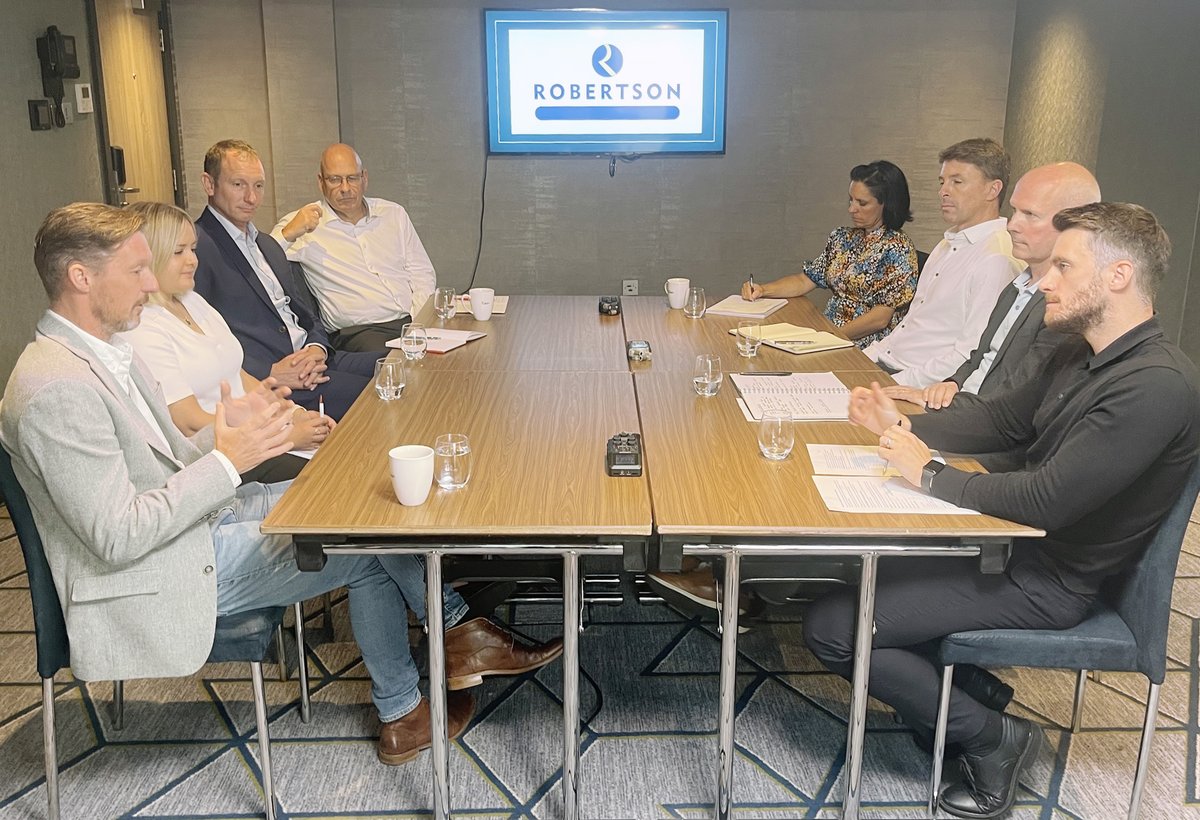 Associate Director, @oliviajcarr took part in the recent @RobertsonGroup and @PlaceNorthWest roundtable. She provided insights into the future of #HealthcareProperty, including the role planning and consultation plays in successful projects. We look forward to future insights.