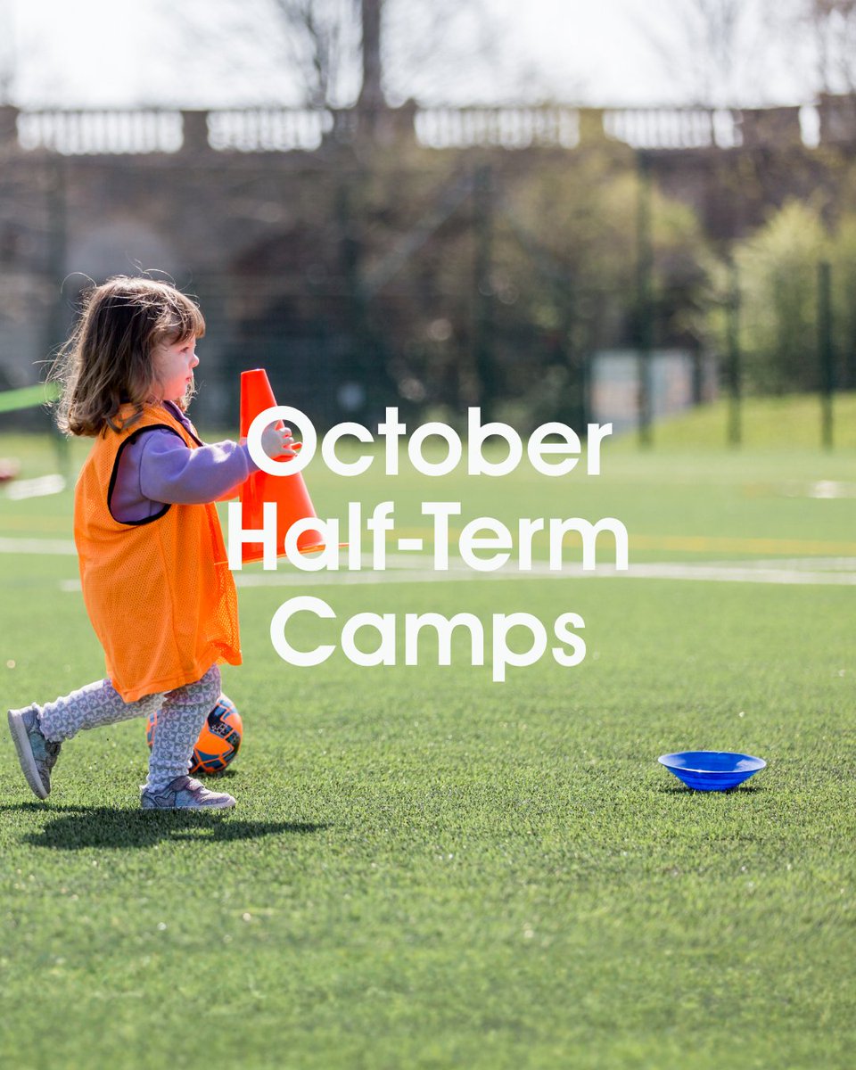 LittleFoxesClub's tweet photo. Our holiday camps are now open for bookings! 🎉 Head online, pop in your postcode and select the most convenient location for you!

Running for two weeks from the 16th, there’s a camp and sport for everyone from 18 months to 14 years. 

#TheLittleFoxesClub #Sports #London https://t.co/g94mcmWmf0