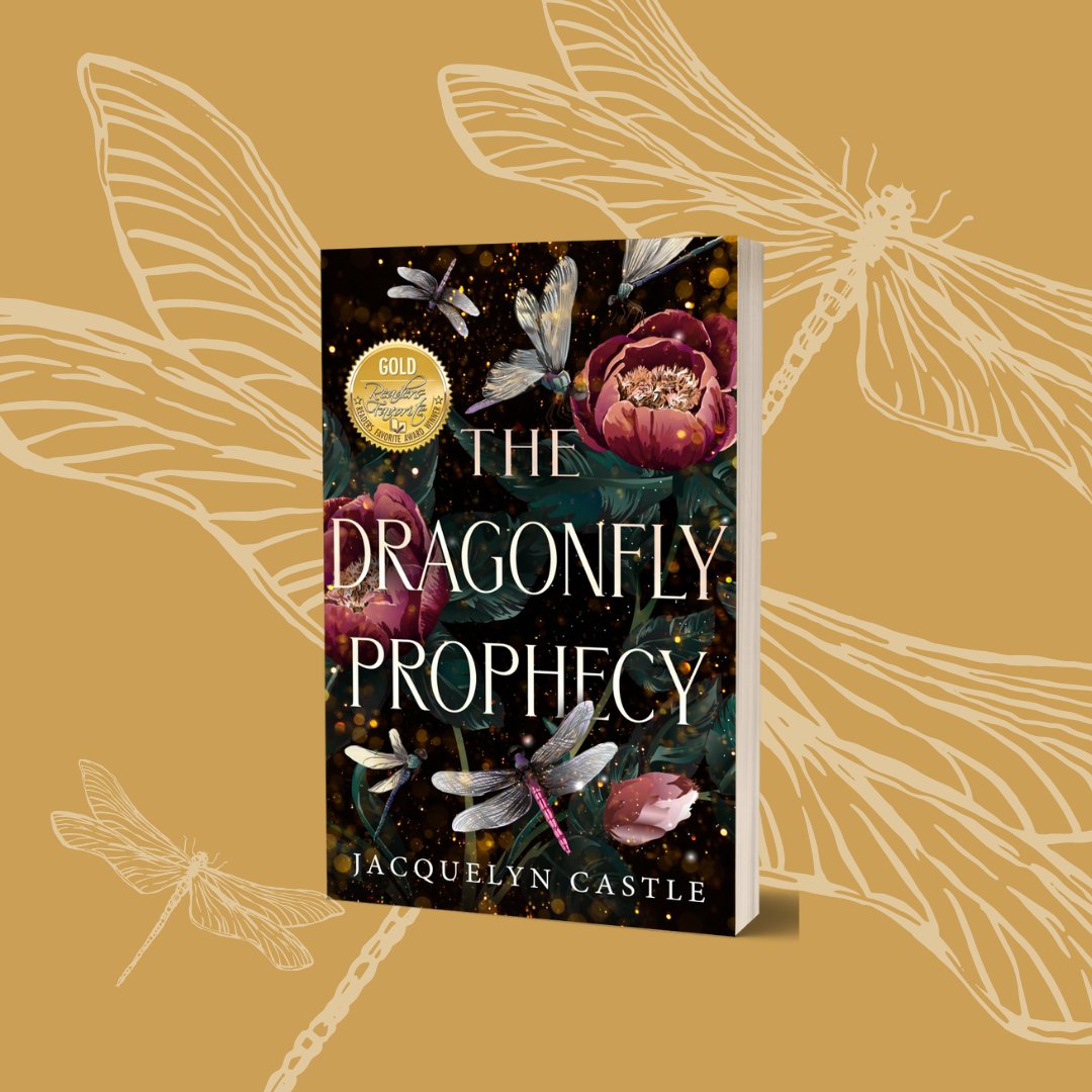 Join Lexi on a quest to uncover her true self, where the line between creator and creation blurs, and The Dragonfly Prophecy unfolds. 🦋✨

vist.ly/aaes

#YAFantasy #BookTeaser #SelfDiscovery #DestinyUnveiled #yabookshelf #yareads #lovetriangle #chosenone #hea