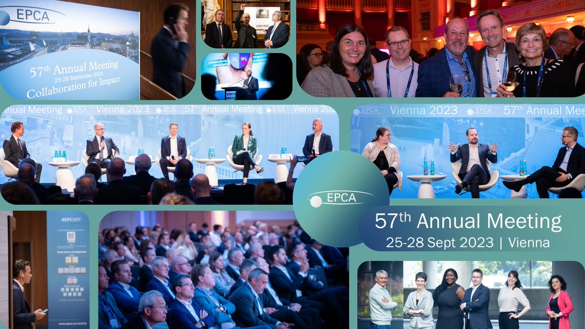 𝗔𝗻𝗱, 𝗶𝘁'𝘀 𝗮 𝘄𝗿𝗮𝗽 #𝗘𝗣𝗖𝗔𝟱𝟳 
This past week we had an incredible week of networking, learning, and sharing ideas.  Safe journey home to all our participants!
Thank you to everyone who made it such a memorable event! 🤝