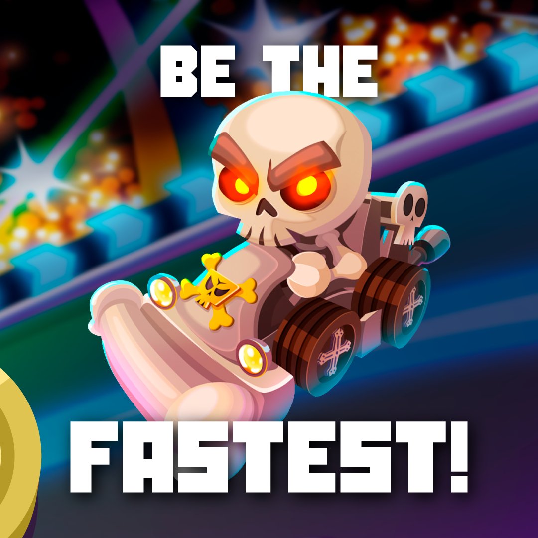 Fantasy Racing tweet media