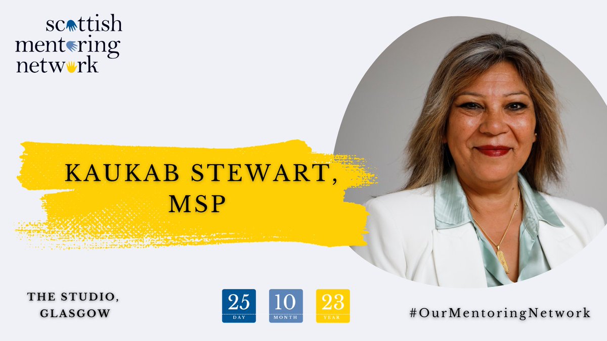 ScotMentoring's tweet photo. DEADLINE APPROACHING for this year's National Event: Book your place before the 11th of October to avoid disappointment.  Tickets are selling fast! Click on the link below for the booking form: 

https://t.co/fr8stZtOWf https://t.co/X0Tt6KseEI