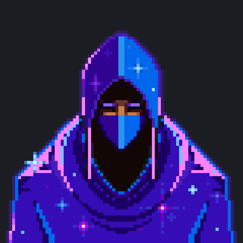 Still some of the best Pixel Art in the Entire NFT Space.