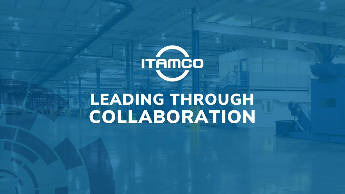 🎥 Witness Innovation in Action! 🤝 This video showcases how ITAMCO thrives on innovation and collaboration. Together, we're shaping the future of technology! 🚀💡 

buff.ly/3t0isjc