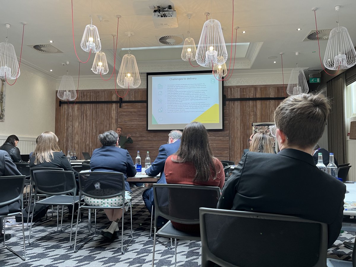 🌟An eventful day at the <a href="/COSLA/">COSLA</a> conference yesterday! Our team had a great time attending insightful sessions, including a meeting with <a href="/CllrPeterBarret/">Peter Barrett</a>, Councillor for Perth City Centre. Excited for another day of engagement &amp; events. 

#COSLA2023 #Conference