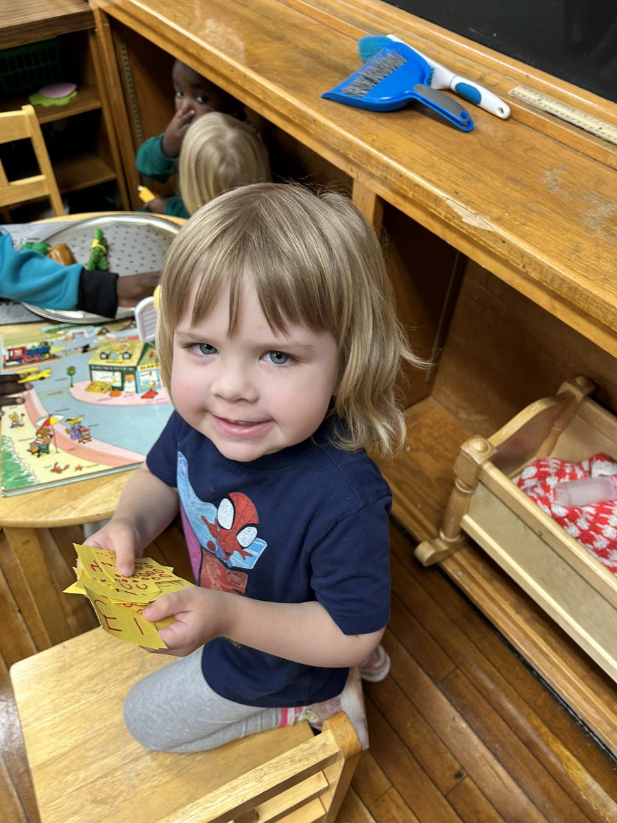 CabasClass's tweet image. I made money for the cash register!! @QVPSVikings @danielle_g_ece