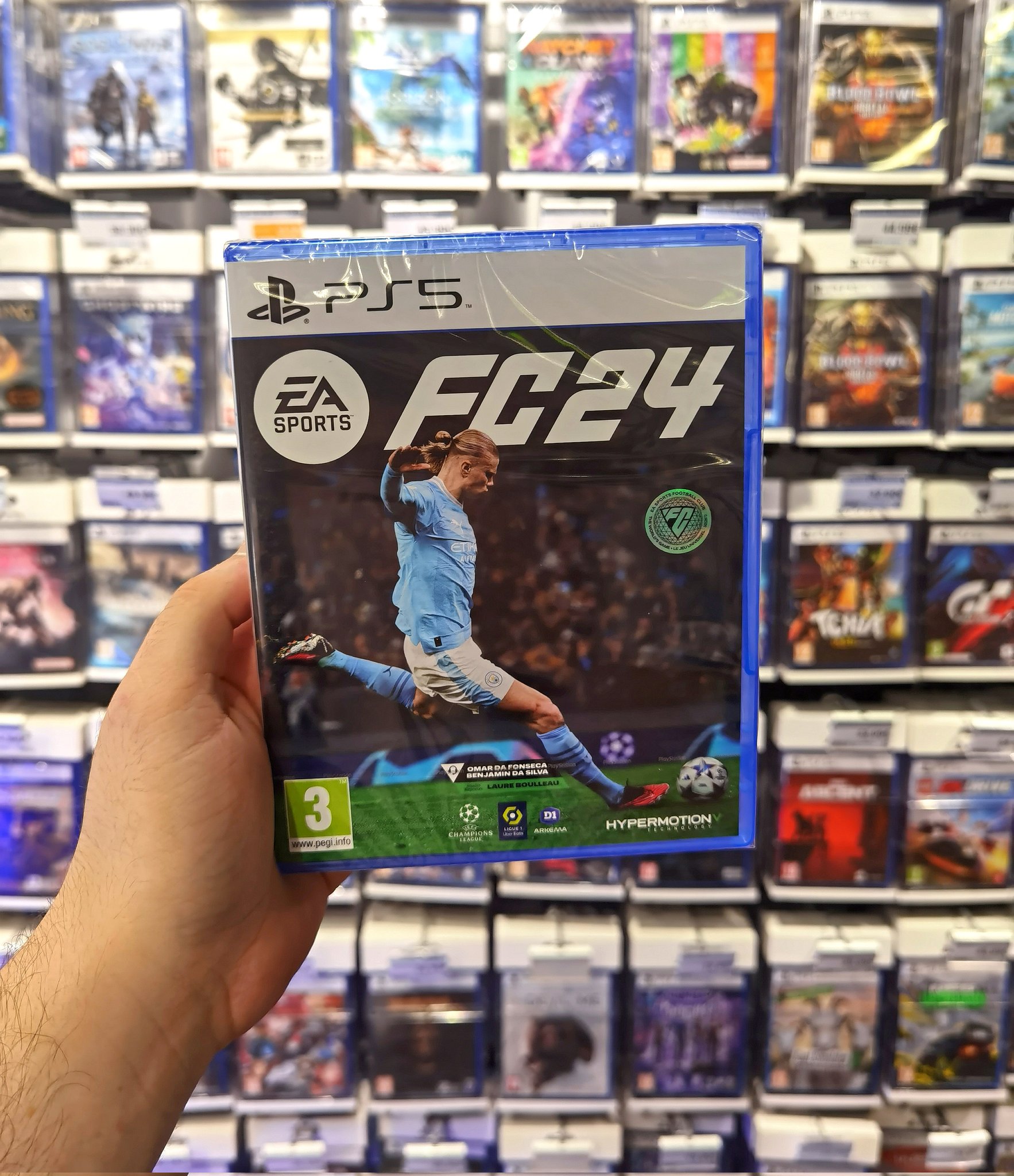 Jeu Switch Fifa 23 Leclerc edu.svet.gob.gt