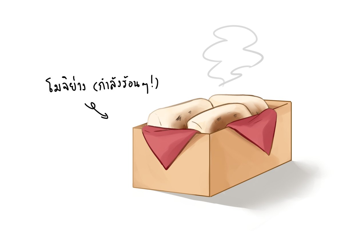 Sho_SHC's tweet photo. เวลา 7.00 น. 

วันนี้เป็นวันเกิดของเพื่อนสนิทที่อยู่ชมรมเดียวกัน ในทีแรกโชตั้งใจจะเซอร์ไพร์สในตอนเช้า แต่กลับโดนเซอร์ไพรส์กลับเพราะอีกฝ่ายแวะมาที่บ้านตนเองเสียก่อน จึงเลี้ยงฉลองวันเกิดเพื่อนสนิทด้วยกันในบ้านโชเอง

เช้านี้เลยตั้งใจทำโมจิย่างของโปรดใส่ในล็อคเกอร์อีกฝ่ายพร้อมจดหมาย https://t.co/7nTNLiZdw2